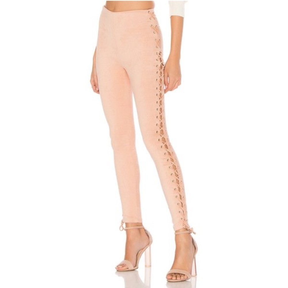 Lovers and Friends Laced and Lovely Legging size large